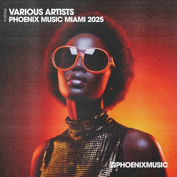 VA - Phoenix Music Miami 2025 [Phoenix Music Inc]