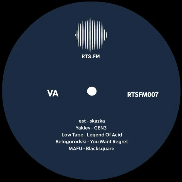 VA - RTSFM007 [RTS.FM]