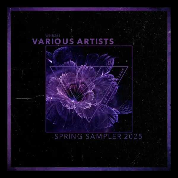 VA - Spring Sampler 2025 [Whoyostro Black]