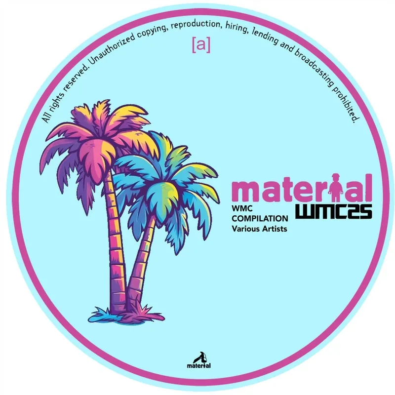VA - WMC 2025 [Material]