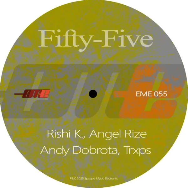 VA - fifty-five [Epoque Music Electronic]