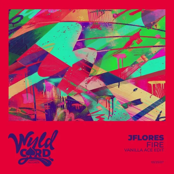 Vanilla Ace, JFlores - Fire (Vanilla ACE edit) [WyldCard]