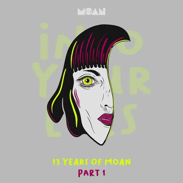 VA - 13 Years of Moan Part 1 [Moan]