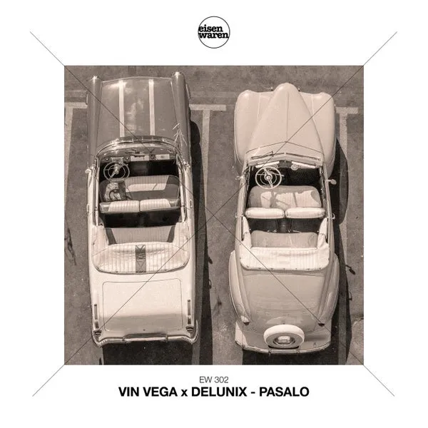 Vin Vega, DeLunix - Pasalo [Eisenwaren]