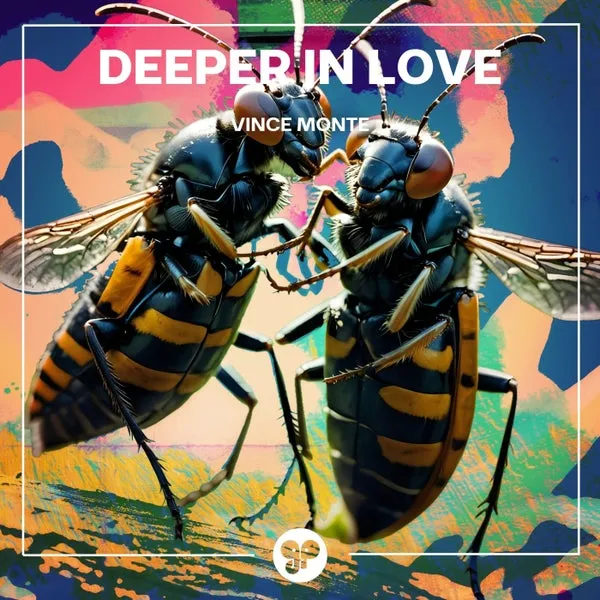 Vince Monte - Deeper in Love [Groove People Records]