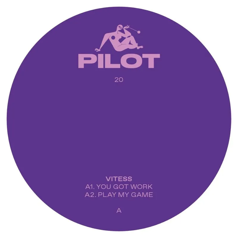 Vitess, Robin Graham – Pilot 20