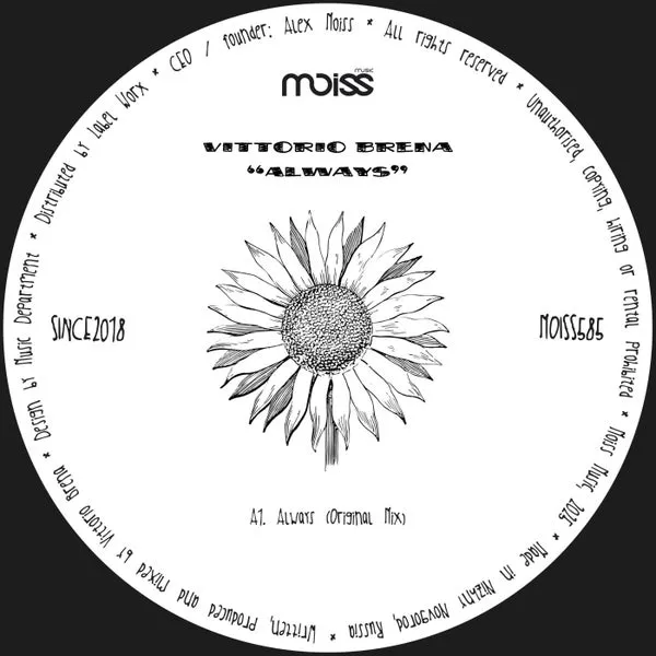 Vittorio Brena – Always