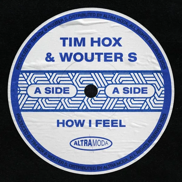 Wouter S, Tim Hox - How I Feel - Extended Mix [Altra Moda]