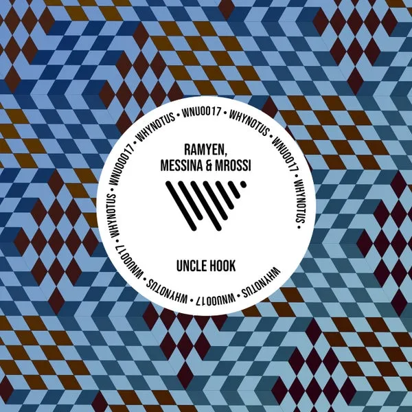 ramyen, MROSSI, MESSINA. – Uncle Hook