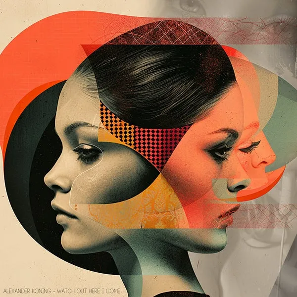 Alexander Koning - Watch out Here I Come [Percep-tion]