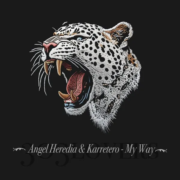 Angel Heredia, Karretero - My Way [303Lovers]