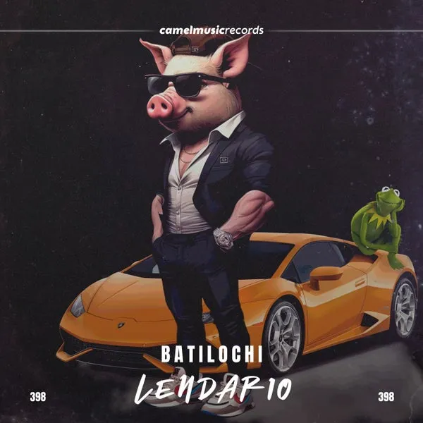 Batilochi - Lendário [CamelMusic Records]