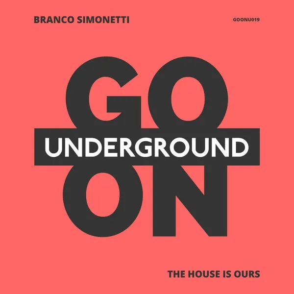 Branco Simonetti – The House Is Ours cover