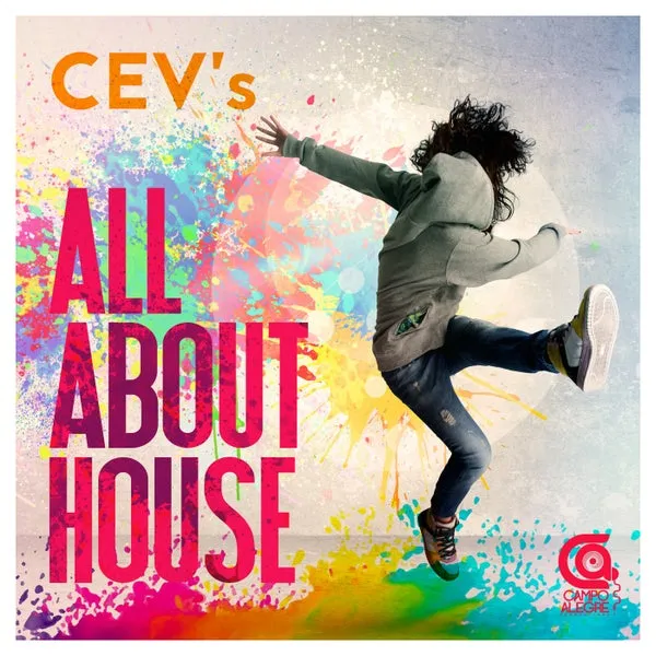 CEV’s – All About House cover