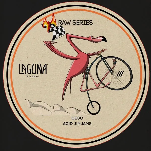 Çesc – Acid Jimjams