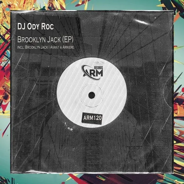 DJ Ody Roc – Brooklyn Jack (EP) cover