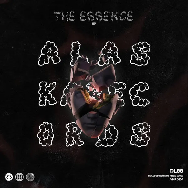 DL88 – The Essence EP cover