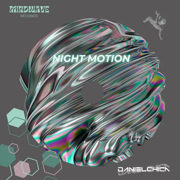 Daniel Chica – Night Motion cover