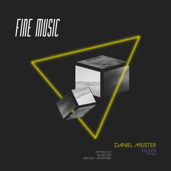 Daniel Meister – Gules cover