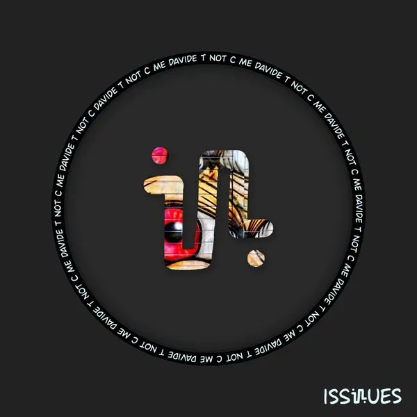 Davide T - Not C Me [Issues]
