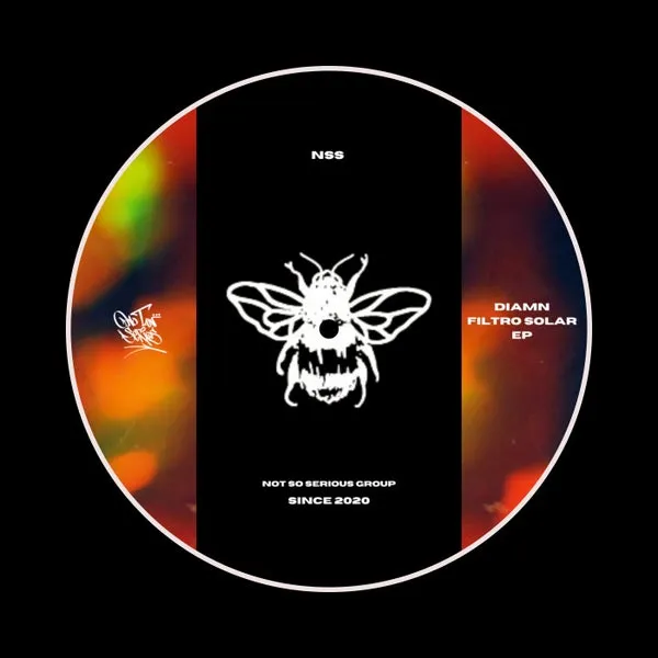 Diamn – Filtro Solar EP cover