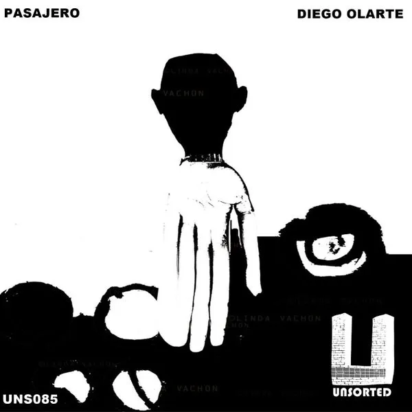Diego Olarte - Pasajero [Unsorted]