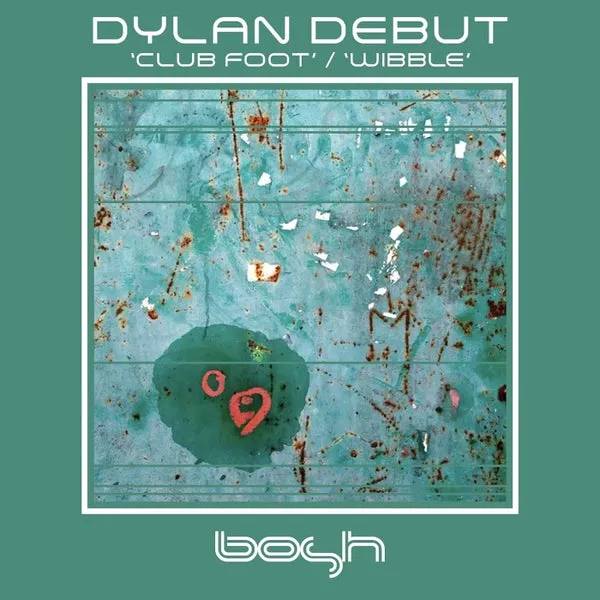 Dylan Debut – Club Foot Wibble cover