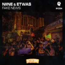 Etwas (IT), NIINE - Fake News [Intentions Records]