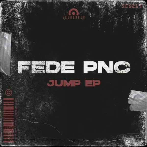 Fede Pnc – Jump EP cover