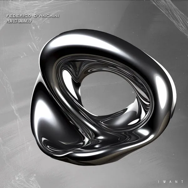 Federico D'Anchini - Perfect Groove EP [IWANT Music]