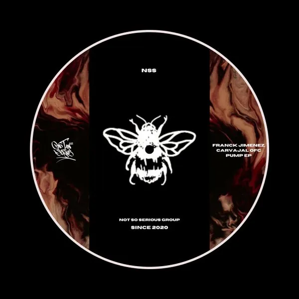 Franck Jimenez, Carvajal ofc - PUMP EP [Not So Serious]