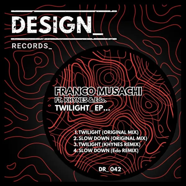 Franco Musachi - Twilight EP [DESIGN_ Records]