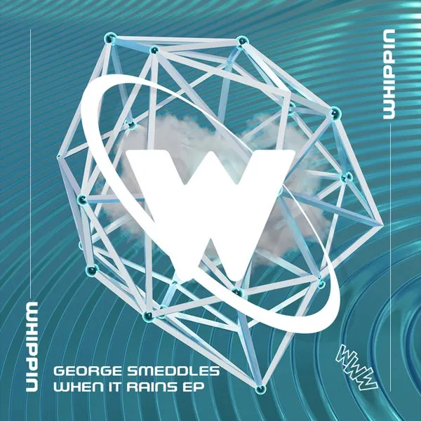 George Smeddles – When It Rains EP cover