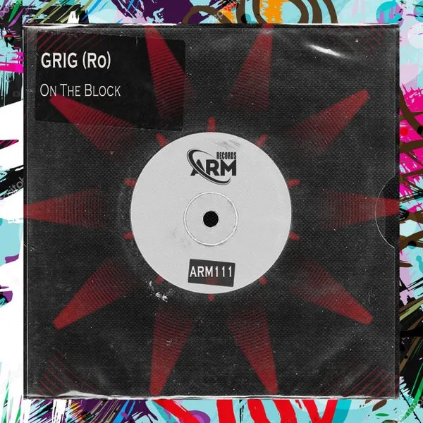 Grig (Ro) - On The Block [ARM Records]