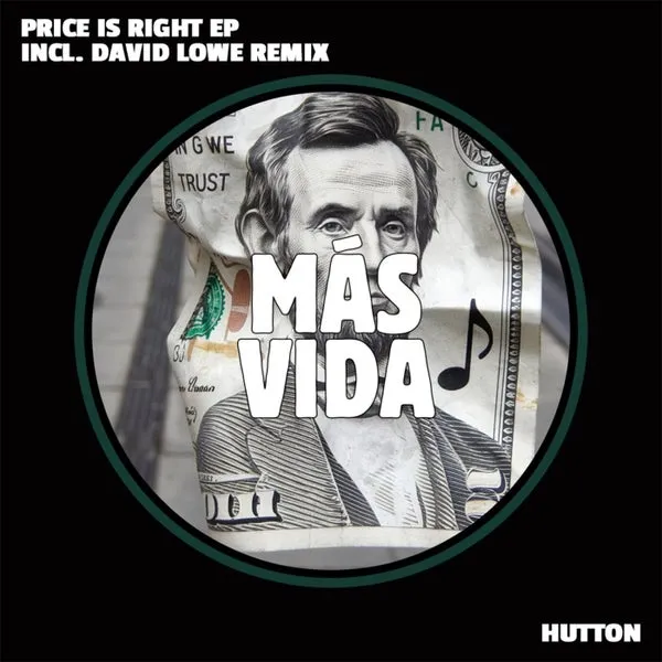 Hutton – Price Is Right cover