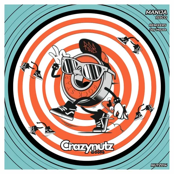 ISSCO - Manija [Crazy Nutz Music]