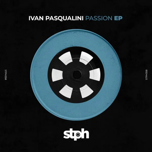 Ivan Pasqualini – Passion EP cover