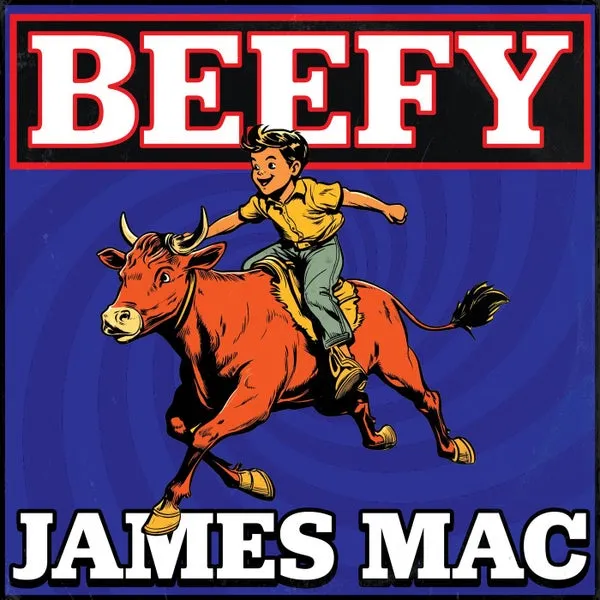 James Mac – Beefy (Extended Mix) cover