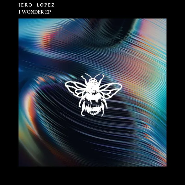 Jero Lopez – I Wonder EP cover