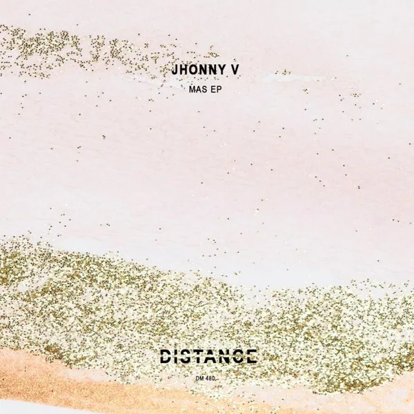Jhonny V – MAS EP cover