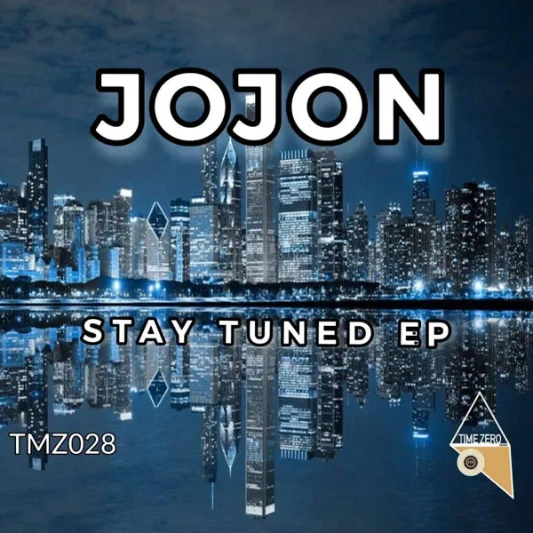 JoJon – Stay Tuned EP cover