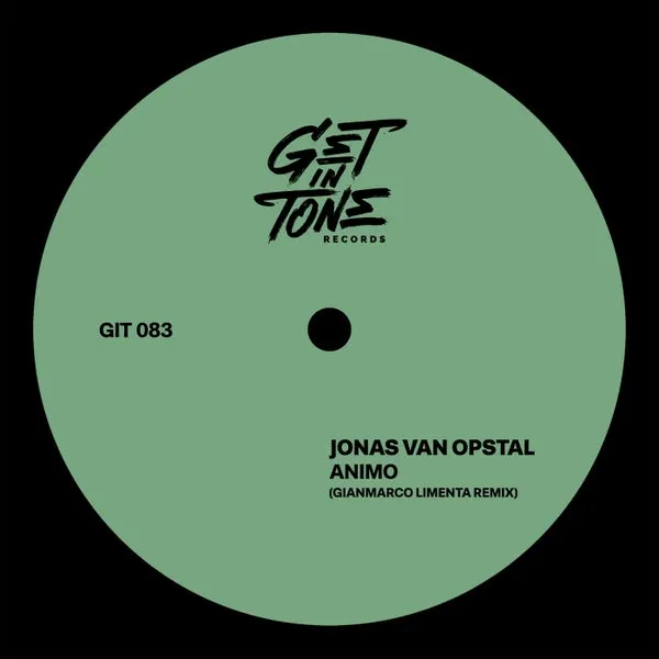 Jonas Van Opstal - Animo [Get In Tone Records]