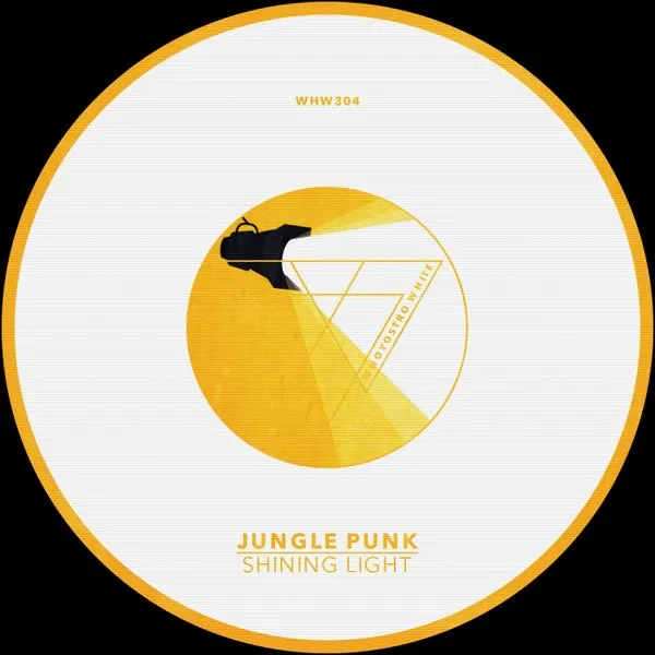 Jungle Punk - Shining Light [Whoyostro White]