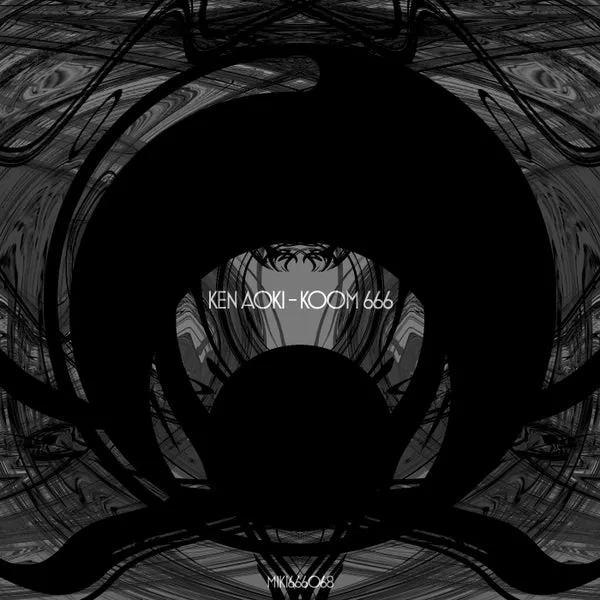 Ken Aoki - Koom666 [Oyoda Recordings]