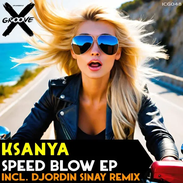 Ksanya - Speed Blow [Incorrect Groove]