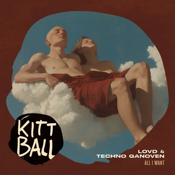 LOVD, Techno Ganoven - All I Want [Kittball]