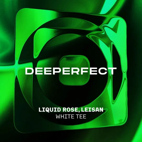 Liquid Rose, Leisan - White Tee [Deeperfect]