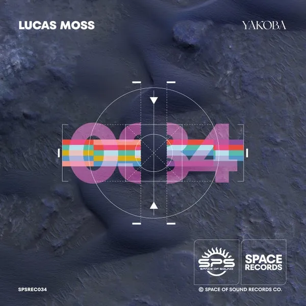 Lucas Moss – Yakoba cover
