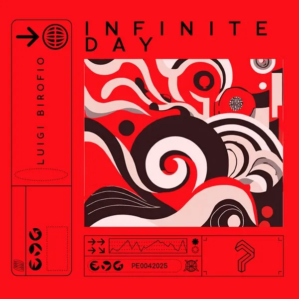Luigi Birofio - Infinite Day [Pure Enjoyment Recording]