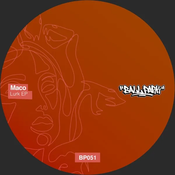 Maco – Lurks EP cover